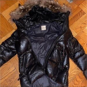Sam puffer coat
